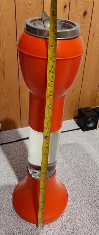 Posacenere Terra Vintage Anni 70 Design