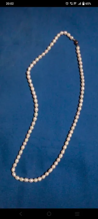 Collana di perle