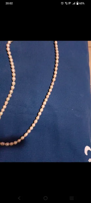 Collana di perle