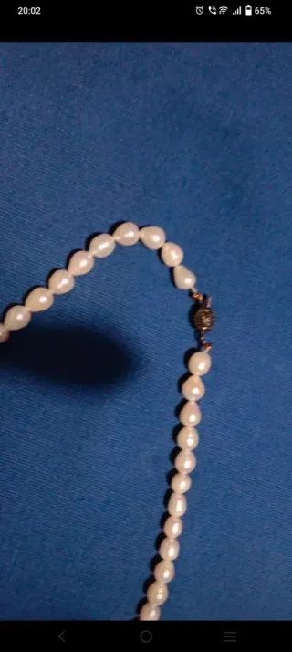 Collana di perle