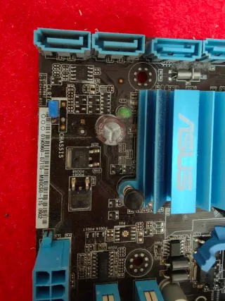 Placa Base ASUS P5G41T-M LX