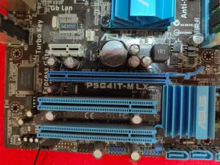 Placa Base ASUS P5G41T-M LX