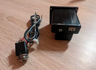 Ibanez AEQ-2T Preamplificatore Chitarra