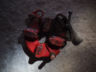 Roscadora Eléctrica Super Ego 50A