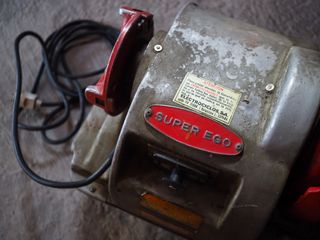 Roscadora Eléctrica Super Ego 50A