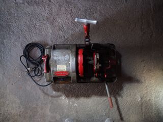 Roscadora Eléctrica Super Ego 50A