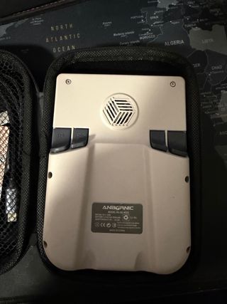 Consola Anbernic RG405V Beige