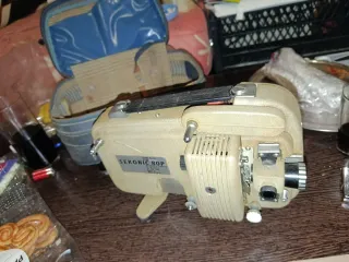 Proyector antiguo Sekonic 80P