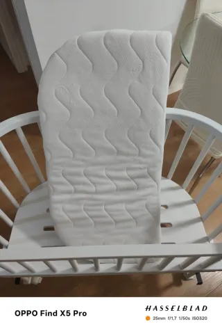 Babybay Original cuna colecho madera