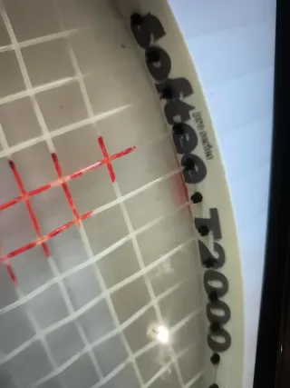 2 racchette da tennis Softee T2000, si accettano offerte.