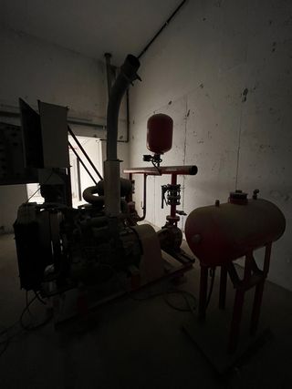 Grupo Presión Incendios Ingemark