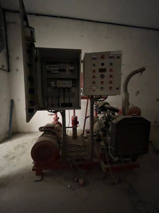 Grupo Presión Incendios Ingemark