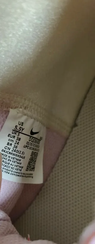 Zapatillas Nike blazer mid'77 SE