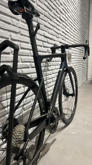 Merida Reacto 5000 Talla S color NEGRO o BLANCO