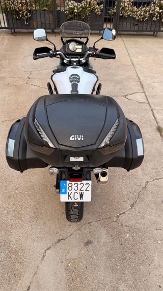 Suzuki V-Strom 650 Adventure 2017