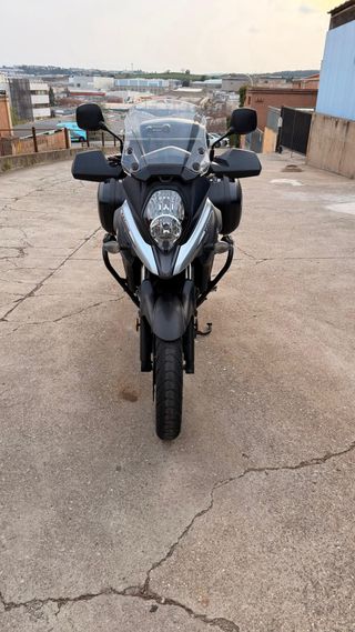 Suzuki V-Strom 650 Adventure 2017