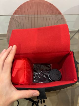 Canon EOS 4000D Cámara Digital + Accesorios