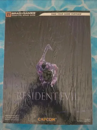 Resident Evil 6 Guía BradyGames