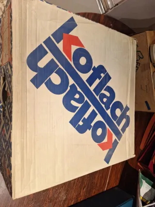 Botas de esquí Koflach CL 200 vintage