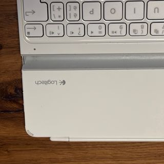 Tastiera Bluetooth Logitech Bianca