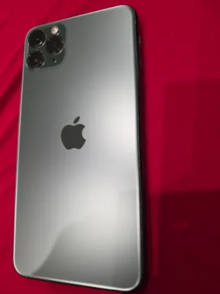 iPhone 11 Pro Max 256GB Gris