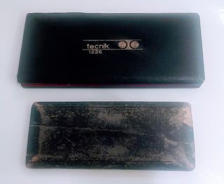 Set strumenti di precisione vintage anni '50