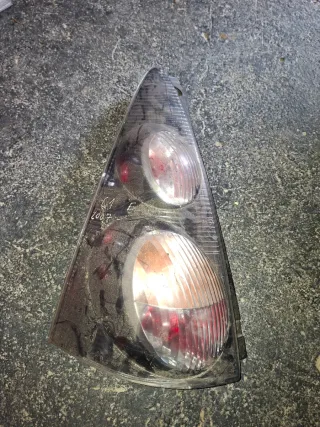 Tulipa/Farolin/piloto esquerdo citroen c1 de 2007