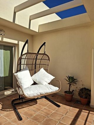 Ático en alquiler en El Faro de Calaburra - Chaparral en Mijas