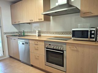 Ático en alquiler en El Faro de Calaburra - Chaparral en Mijas