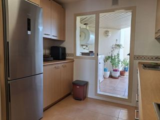 Ático en alquiler en El Faro de Calaburra - Chaparral en Mijas