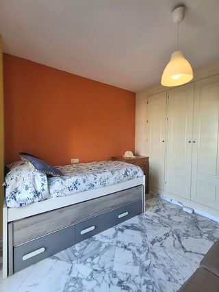 Ático en alquiler en El Faro de Calaburra - Chaparral en Mijas