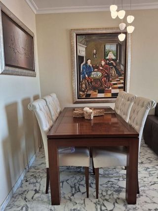 Ático en alquiler en El Faro de Calaburra - Chaparral en Mijas