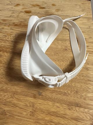 Gafas de buceo SIGAL blancas