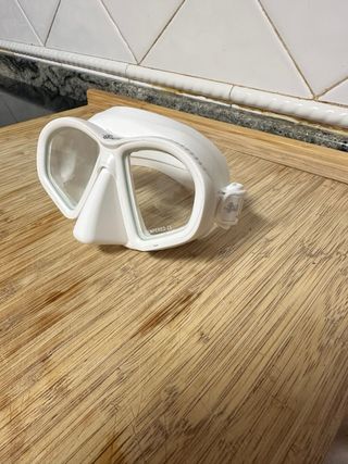 Gafas de buceo SIGAL blancas