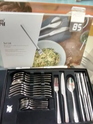 WMF Set Cubiertos Denver 24 Piezas