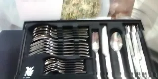 WMF Set Cubiertos Denver 24 Piezas