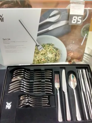 WMF Set Cubiertos Denver 24 Piezas