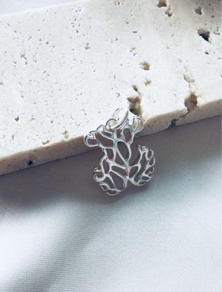 Colgante Tous Oceaan Plata