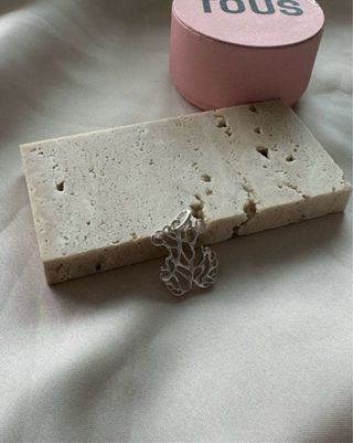 Colgante Tous Oceaan Plata