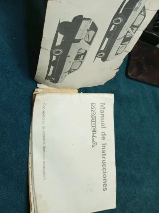 Manual Seat Marbella