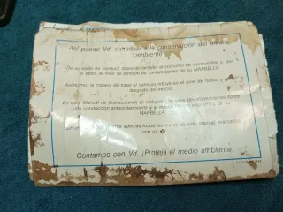 Manual Seat Marbella