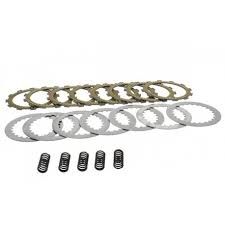 Kit Embrague Discos Separadores Muelles