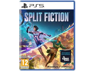 Split Fiction en físico PS5 Nuevo Sin Abrir