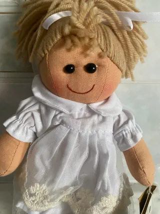 Bambola My Doll Julia Sposa 27cm