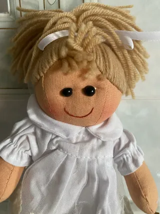 Bambola My Doll Julia Sposa 27cm