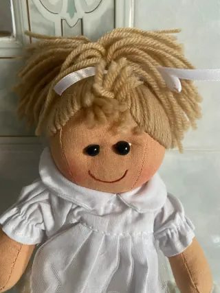 Bambola My Doll Julia Sposa 27cm