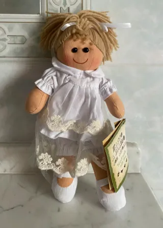 Bambola My Doll Julia Sposa 27cm