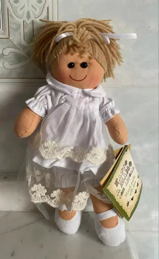 Bambola My Doll Julia Sposa 27cm