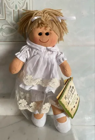 Bambola My Doll Julia Sposa 27cm