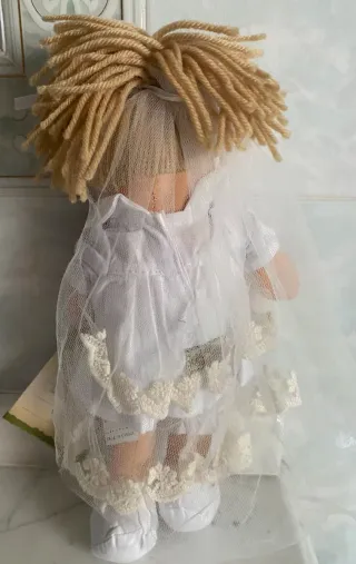 Bambola My Doll Julia Sposa 27cm